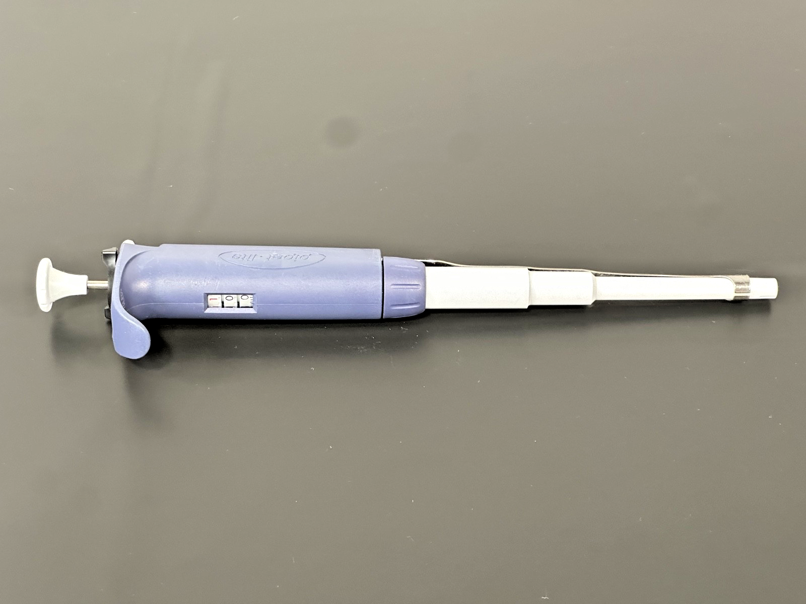 Rainin L 1000 Adjustable Micropipette 100 1000µL Single Channel Pipettor1