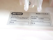 BIO RAD P 11 Casting Stand7