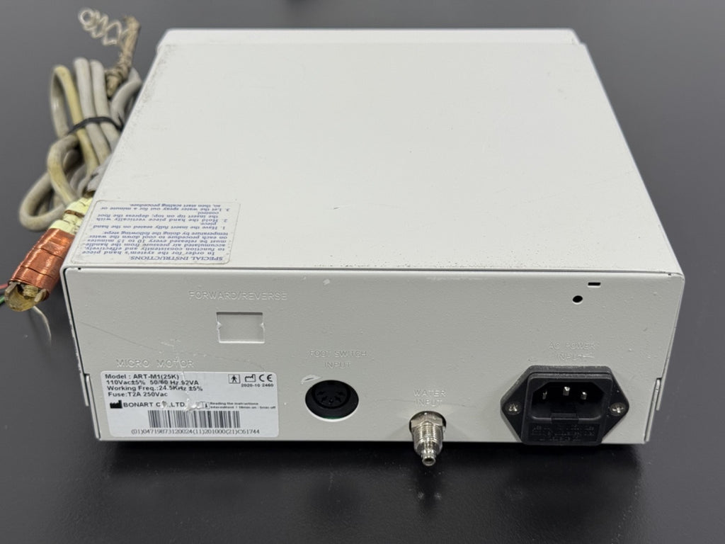 ART Maverick Magnet Ultrasonic Scaler Bonart ART M1(25K) For Parts Damaged Cable5