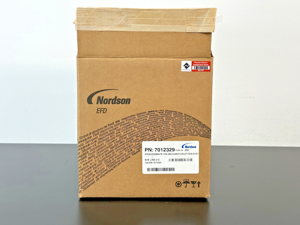 Nordson EFD 7012329 ProcessMate 100 Vacuum Pickup Pen System Open Box0
