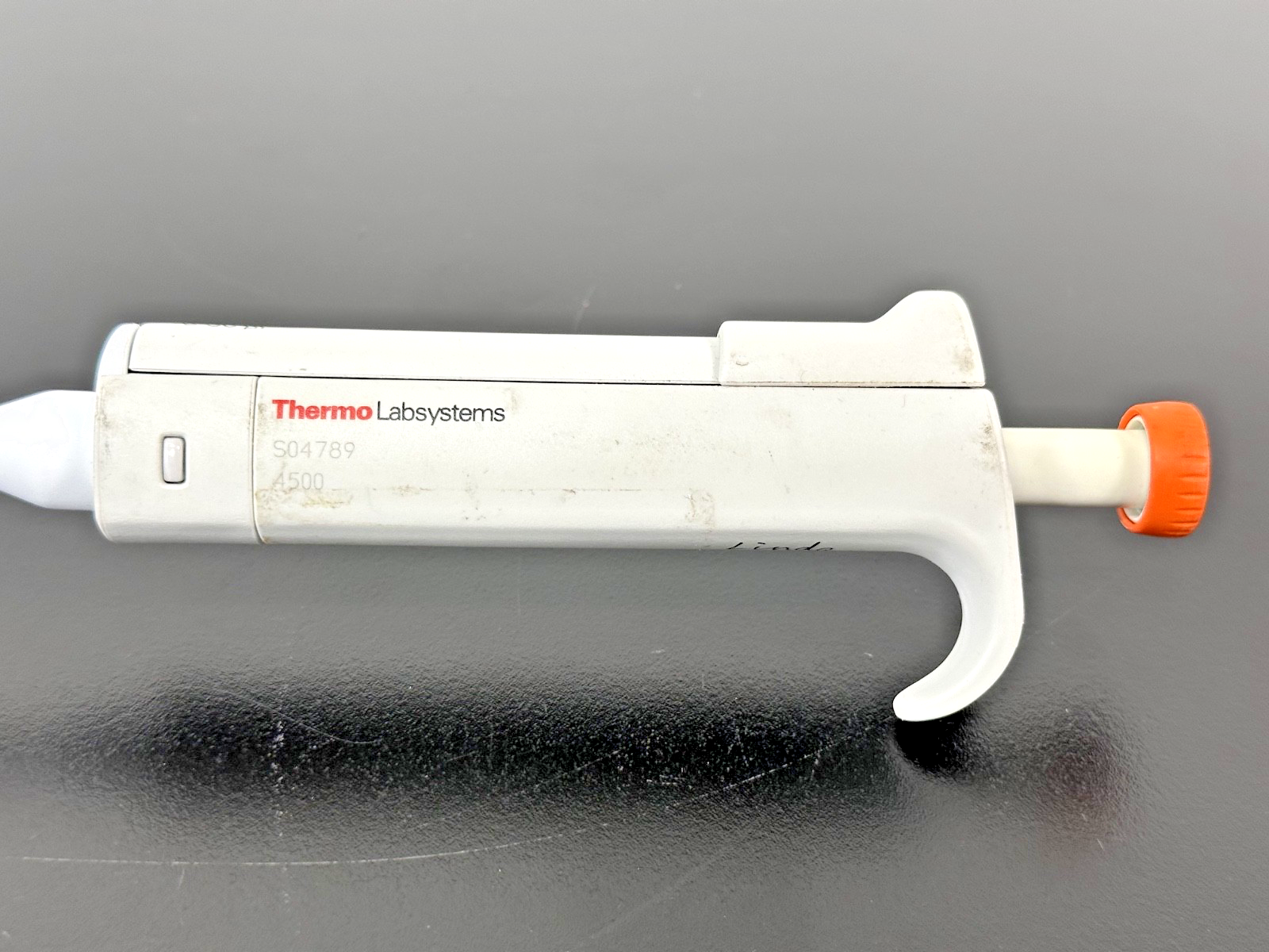 Thermo Labsystems Finnpipette 4500 5 50 µL Manual Pipettor6