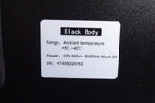 ICI FM 640 P Series IR Camera Skin Temperature Screening Infrared and Black Body4