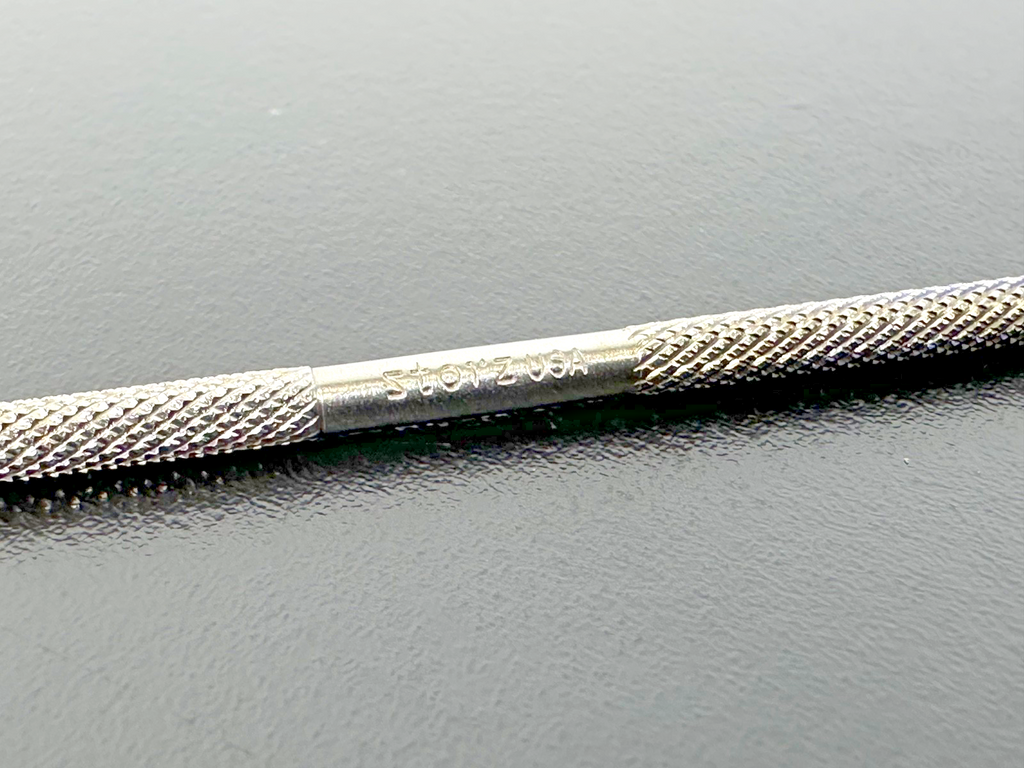 Storz E4340 Castroviejo Double Ended Lacrimal Dilator 5.5" Stainless3
