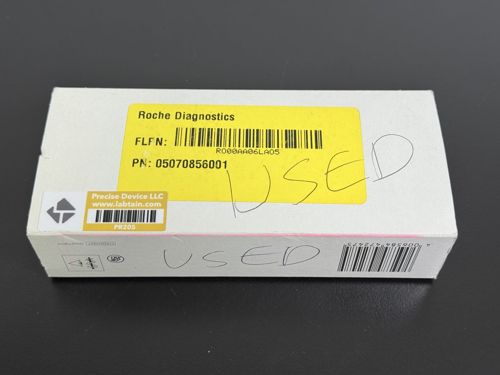 Roche Dianostics 05070856001 Lamp Halogen2