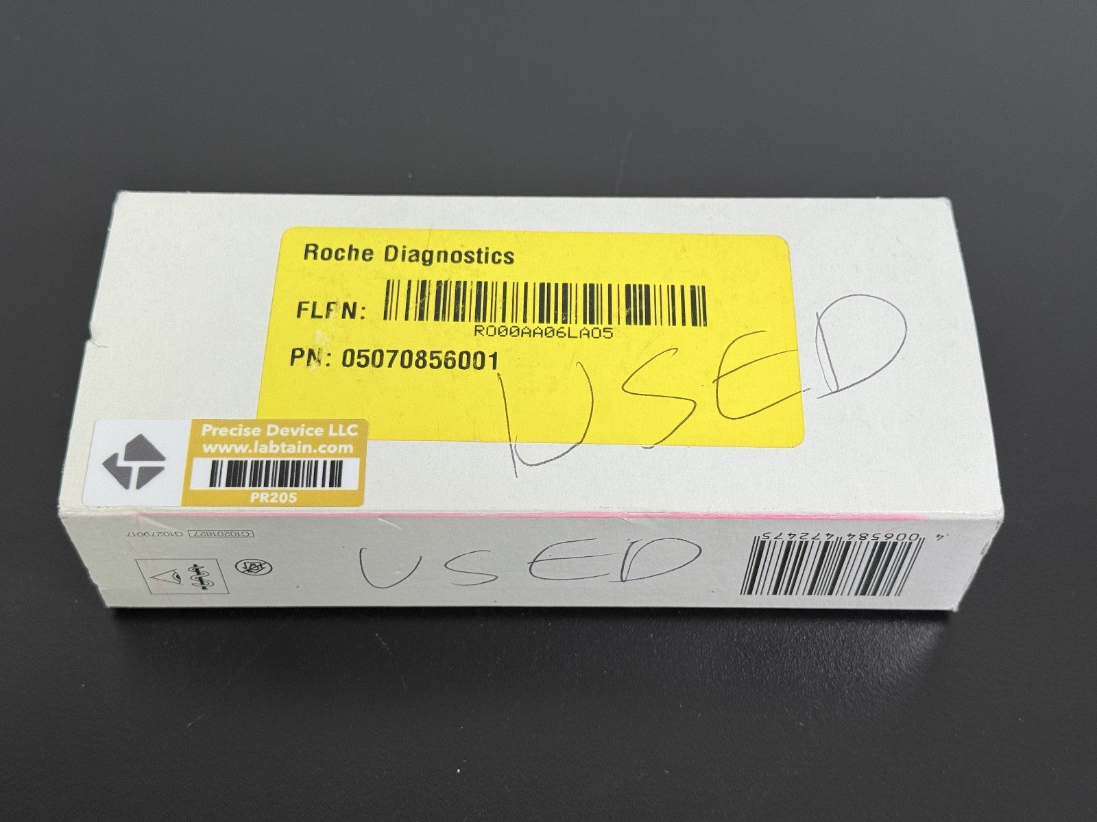 Roche Dianostics 05070856001 Lamp Halogen2