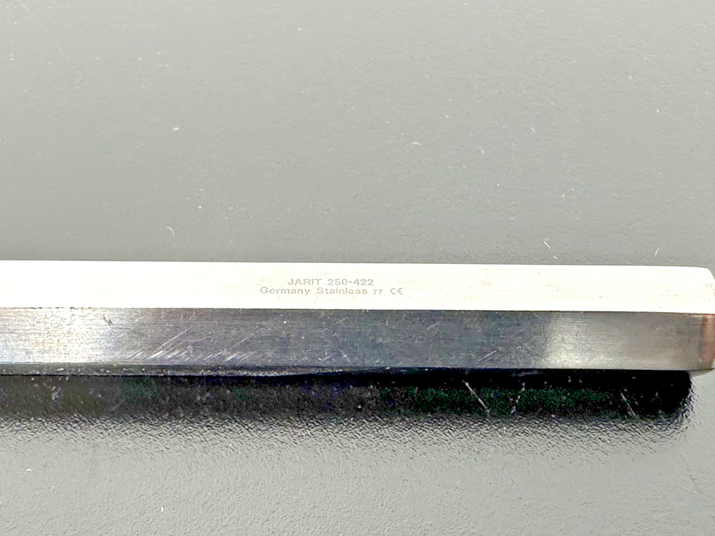 Jarit 250 422 Key Elevator 3/8in 7.5in German Stainless Instrument2
