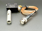Thorlabs DET025AL 2GHz Silicon Biased Photodetector 400 1100nm BNC Used Untested2