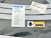 Festo NEBM M12G8 E 2.0 N S1G9 Encoder Cable 2M 2112813 New2