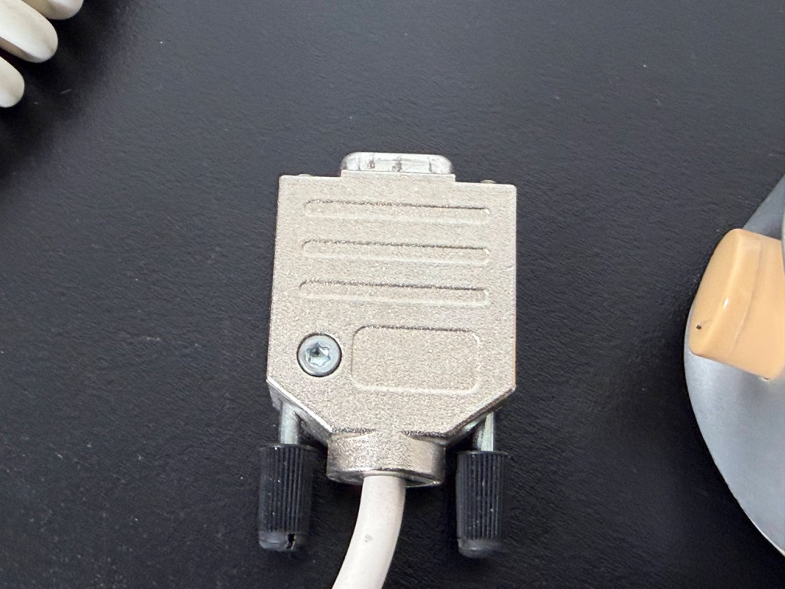 Philips Foot Switch Pedal w/ Cable DB Connector Medical Control2