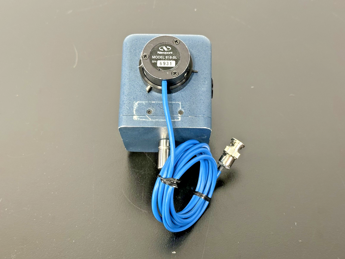 Newport 818-SL Optical Power Detector Assembly | Used Untested0