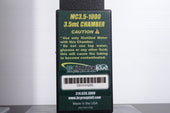 BCBiomedical MC35 1000 35ml Chamber MC3.5 1000 3.5mL CHAMBER5