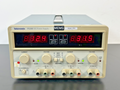 Tektronix PS280 Triple Output DC Power Supply 0 30V 2A Working0