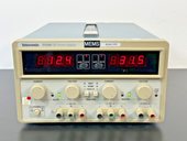 Tektronix PS280 Triple Output DC Power Supply 0 30V 2A Working0