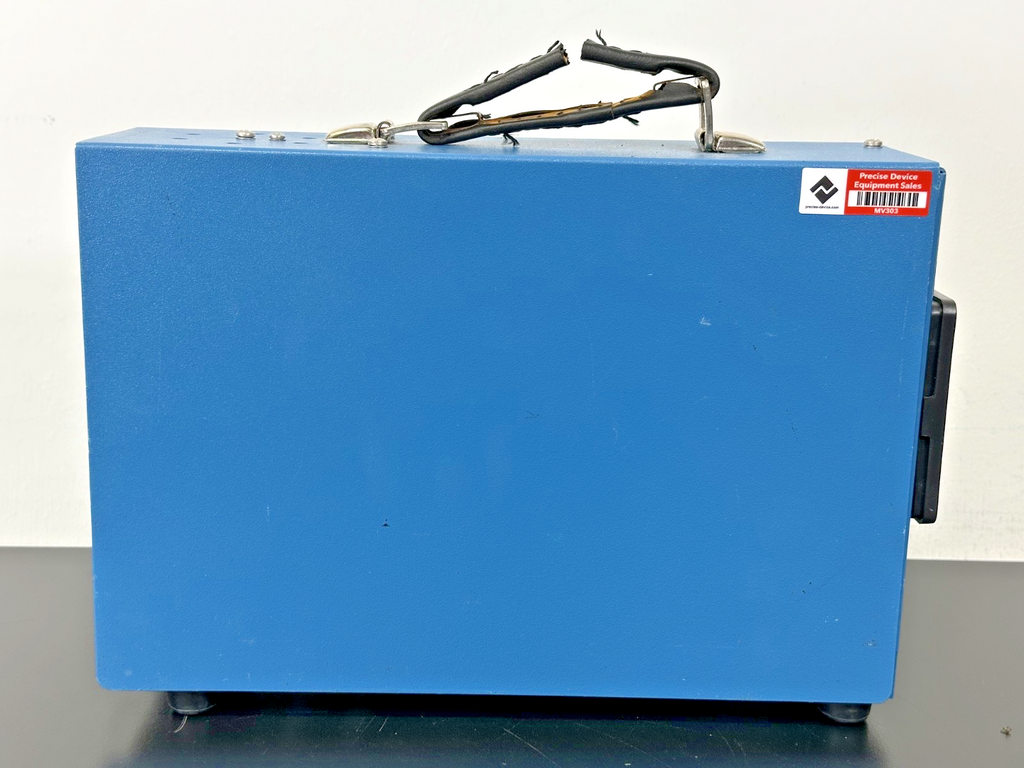 UVEXS SCU 110B 15609 UV Spot Curing System 110V 5A Powers On Working3