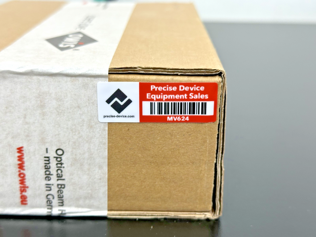 OWIS DMT 65-D25-HiDS Motorized Rotary Measuring Stage 43.065.25GF New1