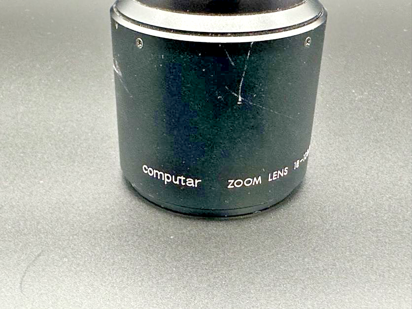 Computar 18 108mm f/2.5 Zoom Lens Japan No. 45482064
