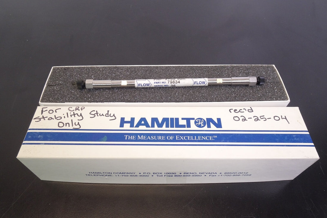 HAMILTON 79834 PRP X700 5um 150×4.1 mm0
