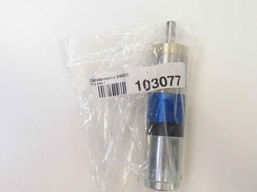 Faulhaber Minimotor SA S510 23/1 246:15
