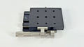Newport M 433 Linear Translation Stage w/ SM 25 Vernier Micrometer0