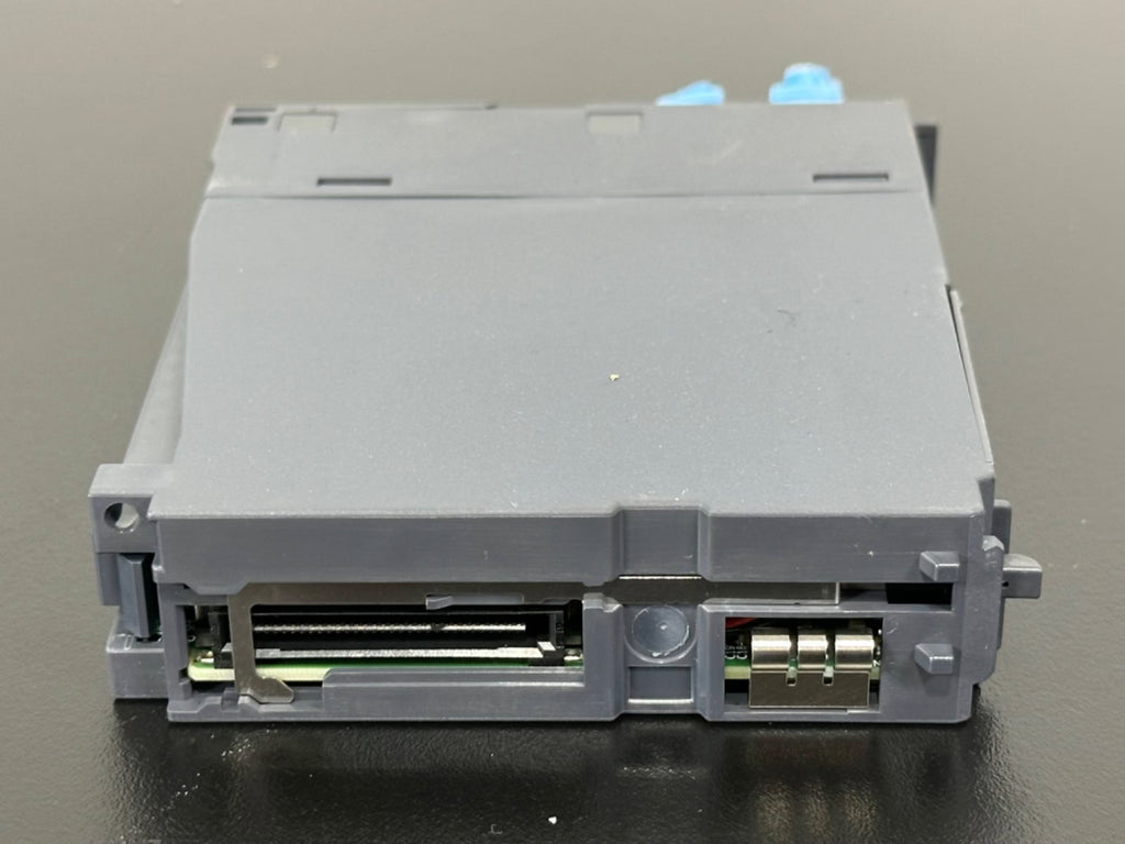 Mitsubishi Electric Q12DCCPU V F30 MELSEC Q Controller PLC CPU Ethernet Module1