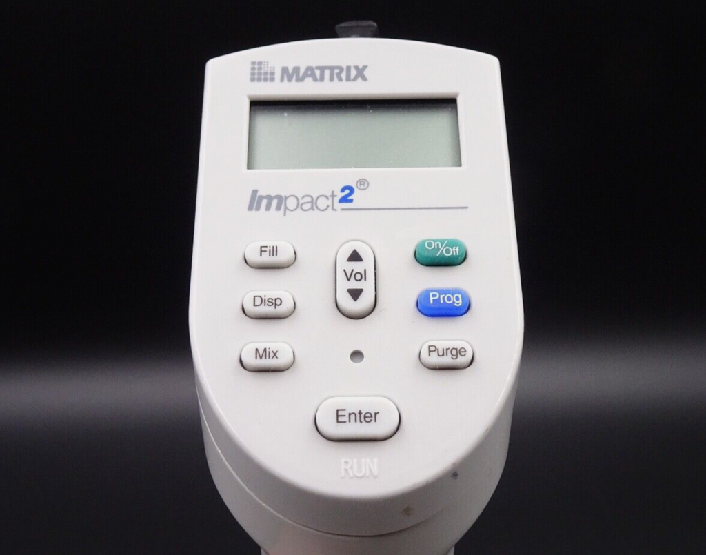MATRIX Impact 2 1250uL Single Channel pipette3