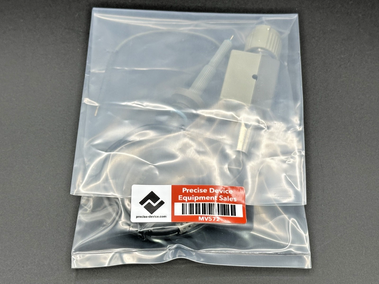 Tektronix P6139A 500MHz 10X Passive Oscilloscope Voltage Probe w/ Lead4
