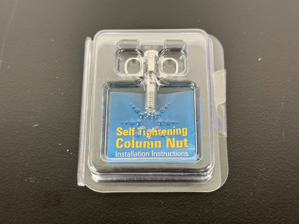 Agilent 5190 6194 Self Tightening Column Nut HPLC GC LC Column Fitting New1