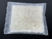Globe Electronic Hardware 990 7724 Nylon Insulating Washers Lot of 20001