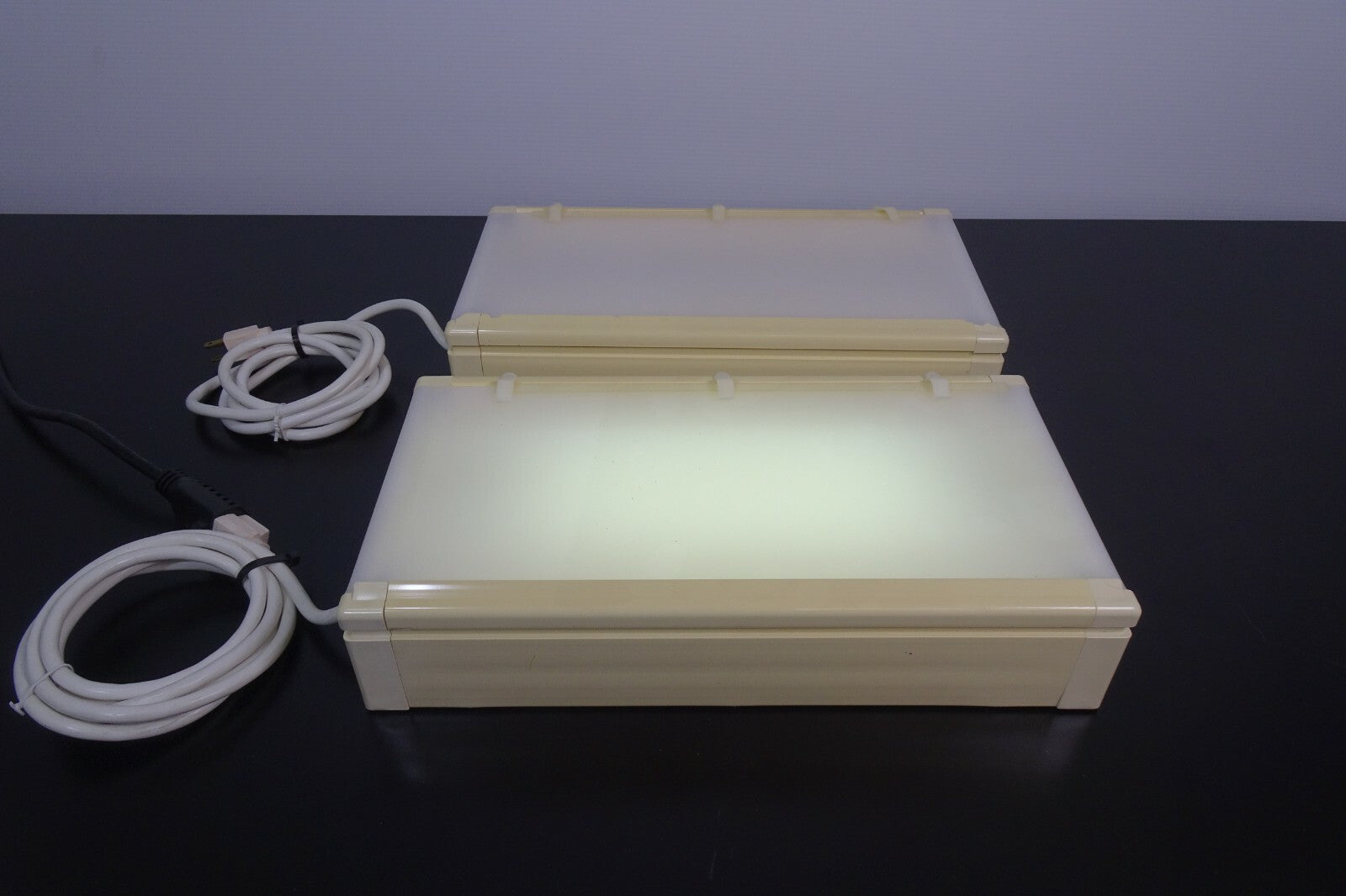 LOT 2x] Densply Dental X Ray Film Viewer 67 60003