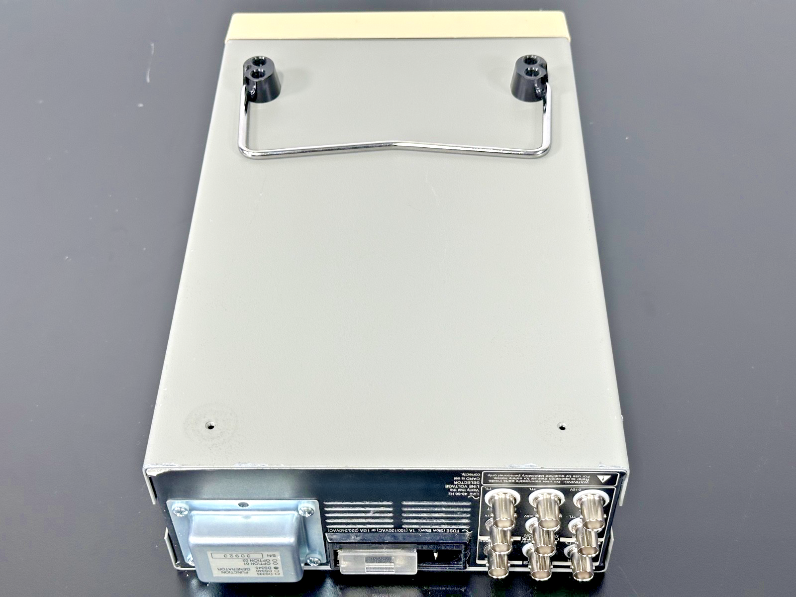 Stanford Research Systems DS345 30MHz Synthesized Function Generator For Parts6