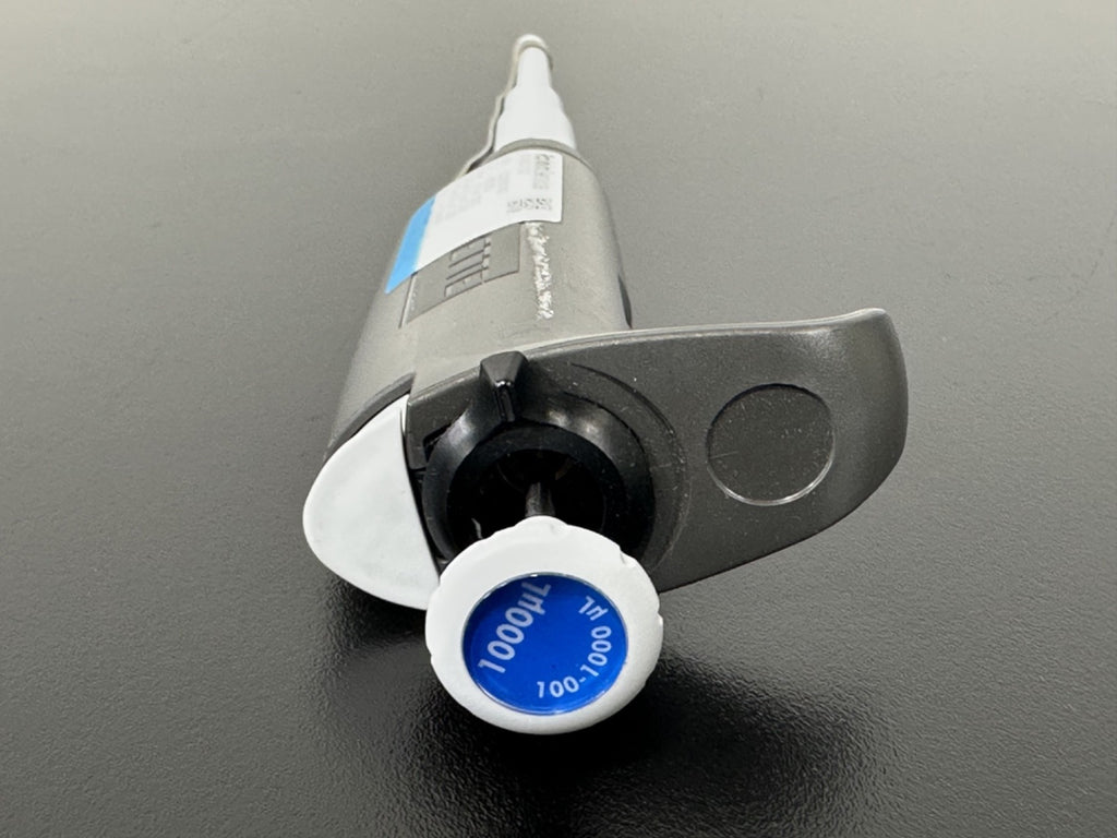 Rainin EDP3 Pipet Lite LTS 1000XL 100 1000uL Adjustable Pipette4