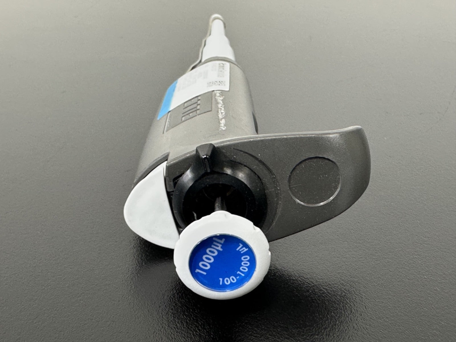 Rainin EDP3 Pipet Lite LTS 1000XL 100 1000uL Adjustable Pipette4