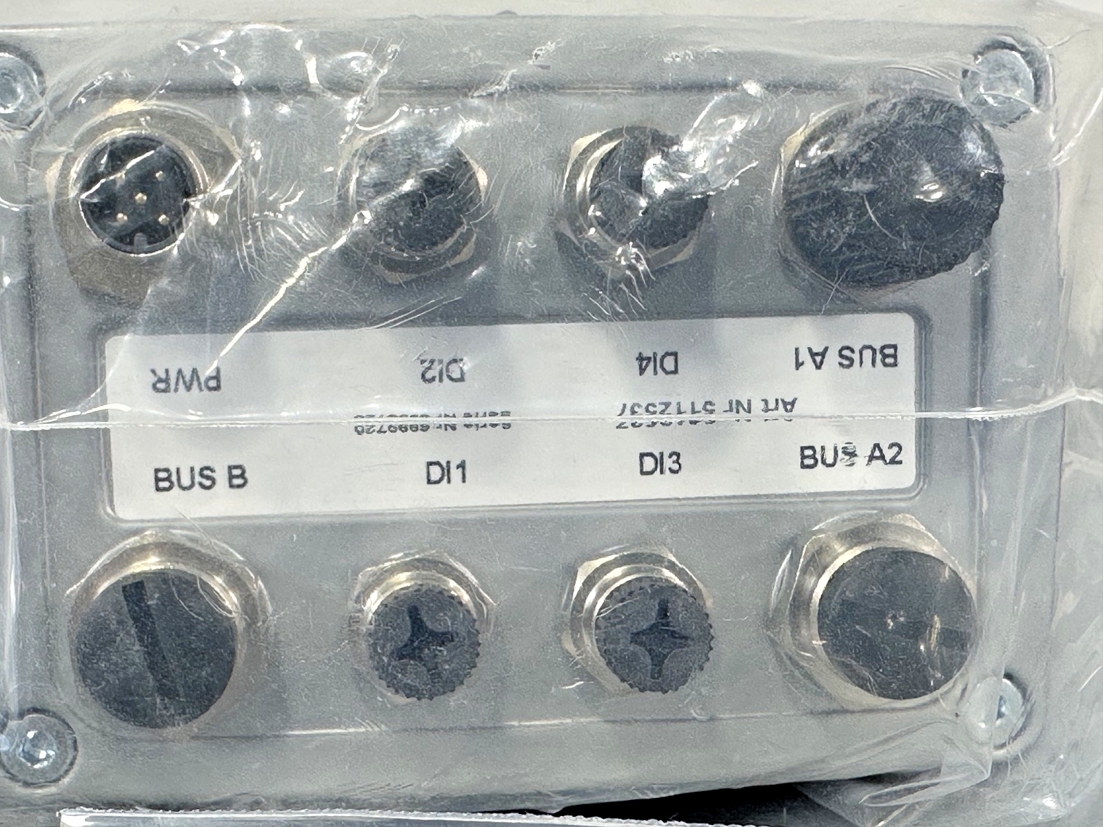 FlexLink XUEB Conveyor End Drive Junction Box1
