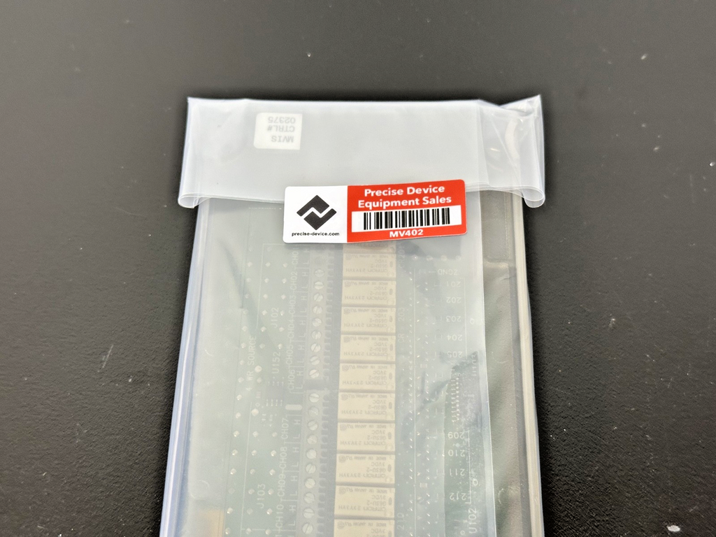 Keysight 34901A 20 Channel Multiplexer Module for 34970A 34972A | Working5
