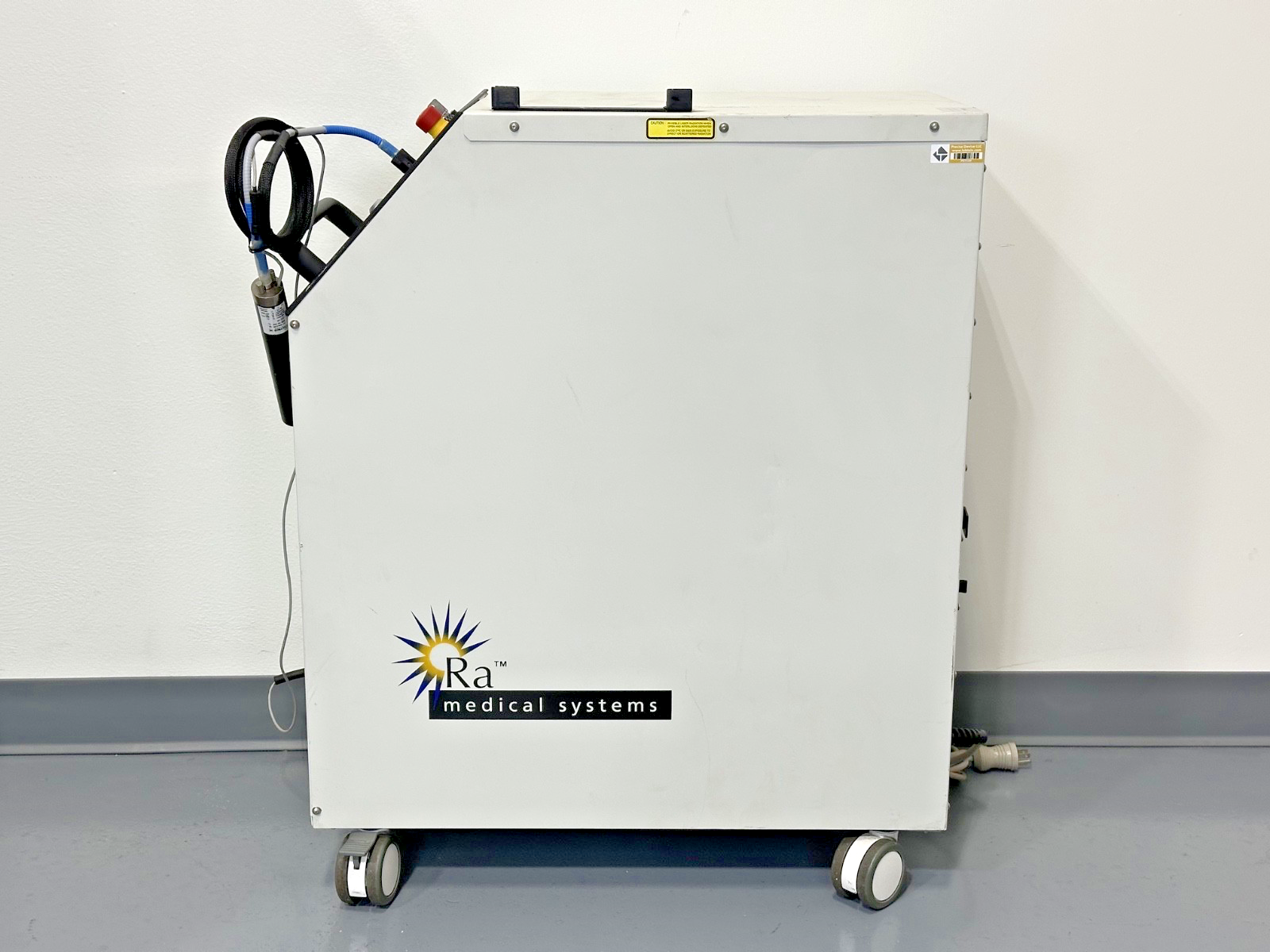PHAROS EX 308 Excimer Laser System w/ Handpiece Industrial Medical Laser7