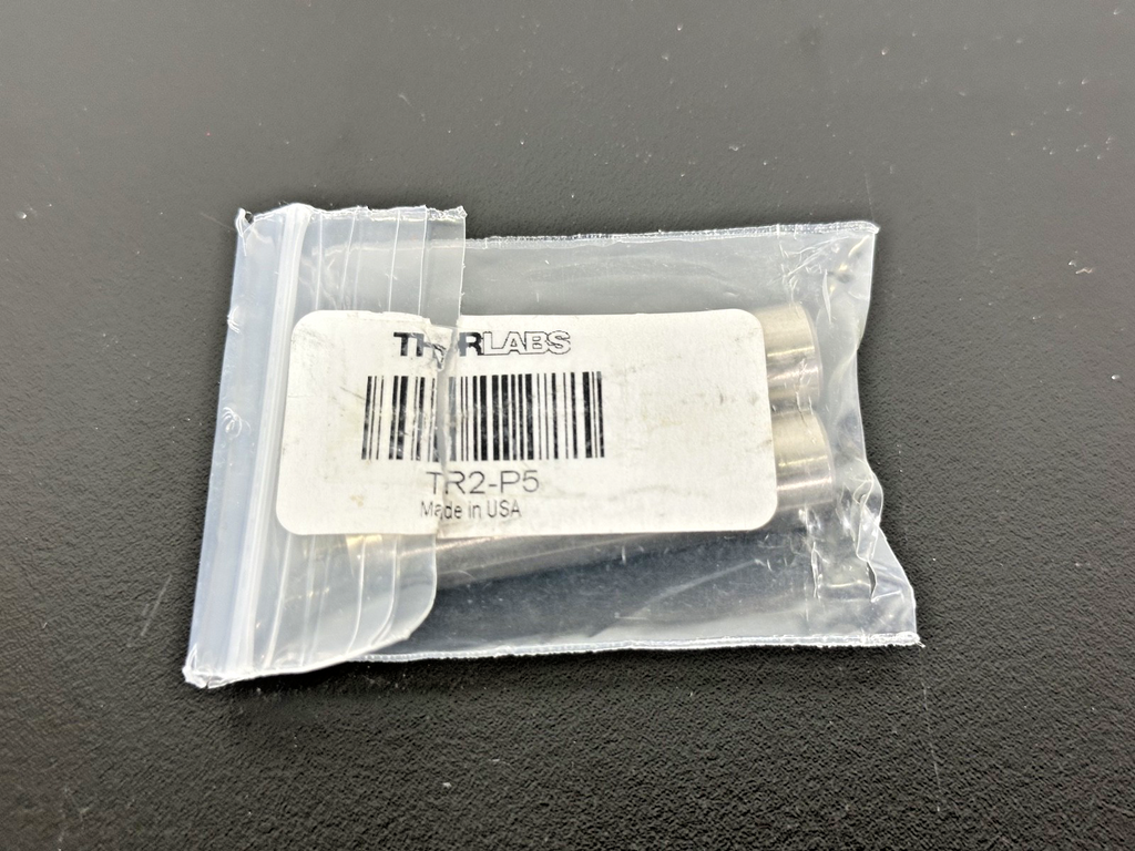 Thorlabs TR2 P5 2" Stainless Steel Optical Posts 2 Pack0
