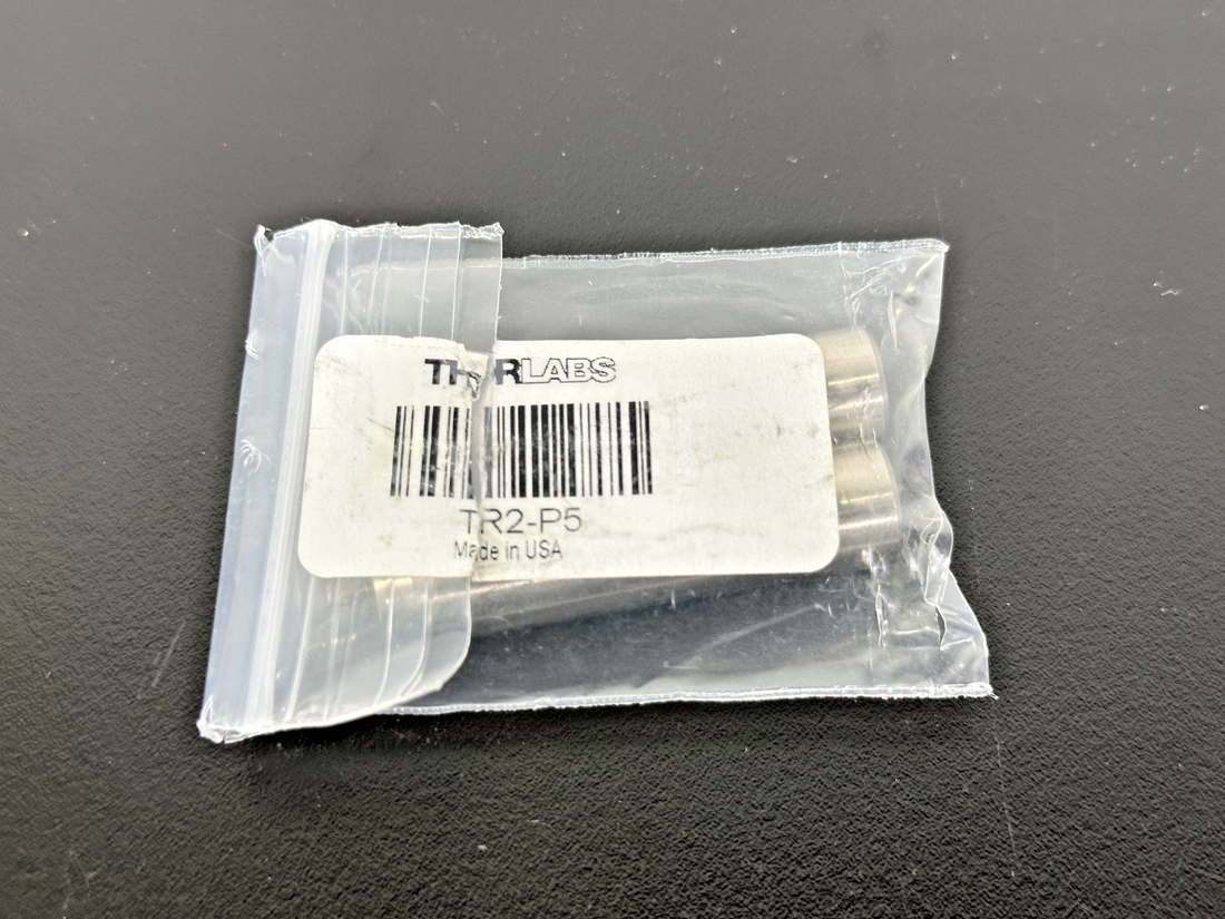 Thorlabs TR2 P5 2" Stainless Steel Optical Posts 2 Pack0