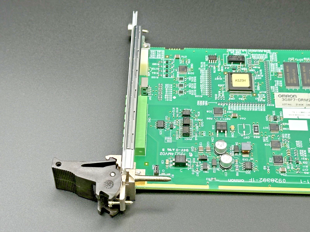 Omron 3G8F7 DRM21 2 DeviceNet Controller Communication PCB Board1