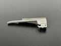 Olsen Stainless Steel Laryngoscope Blade Size 1 Pediatric Intubation Medical0