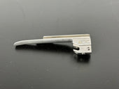 Olsen Stainless Steel Laryngoscope Blade Size 1 Pediatric Intubation Medical0