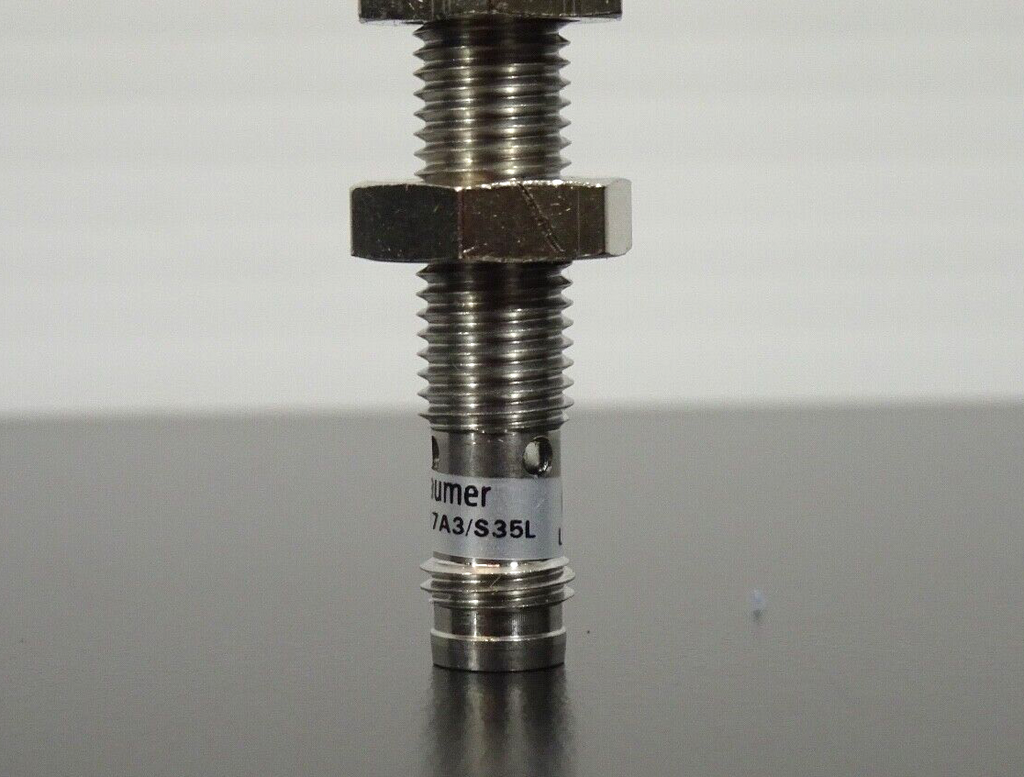 Baumer 08P17A3/S35L Proximity Switch4