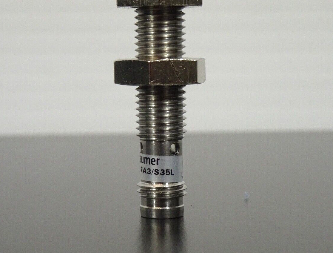 Baumer 08P17A3/S35L Proximity Switch4