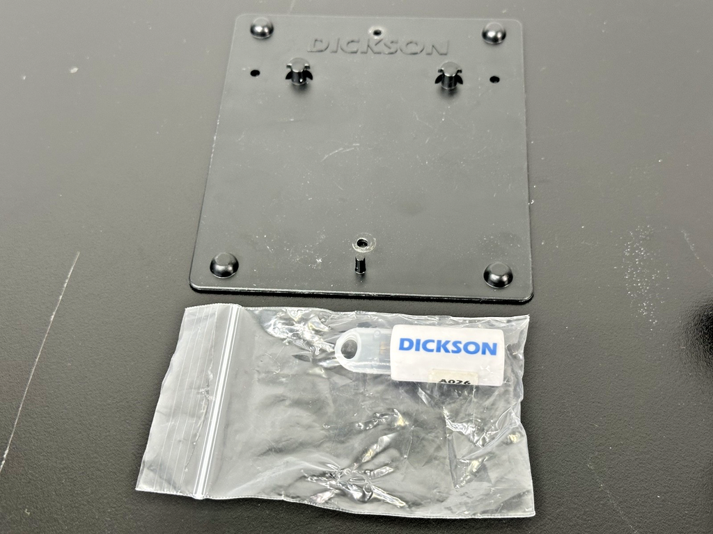 Dickson TWP Touchscreen Environmental Data Logger PoE Used Tested Working2