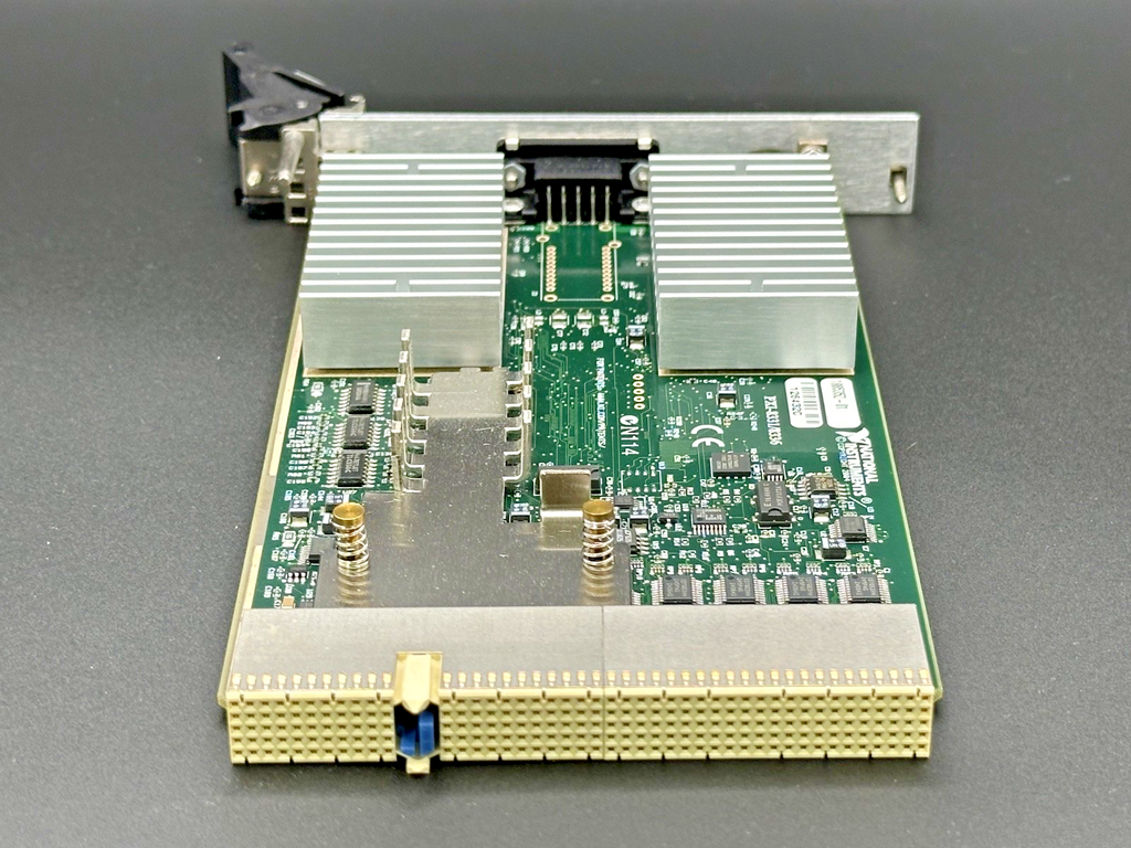National Instruments NI PXI 8331 MXI 4 Interface Module 188535D 013