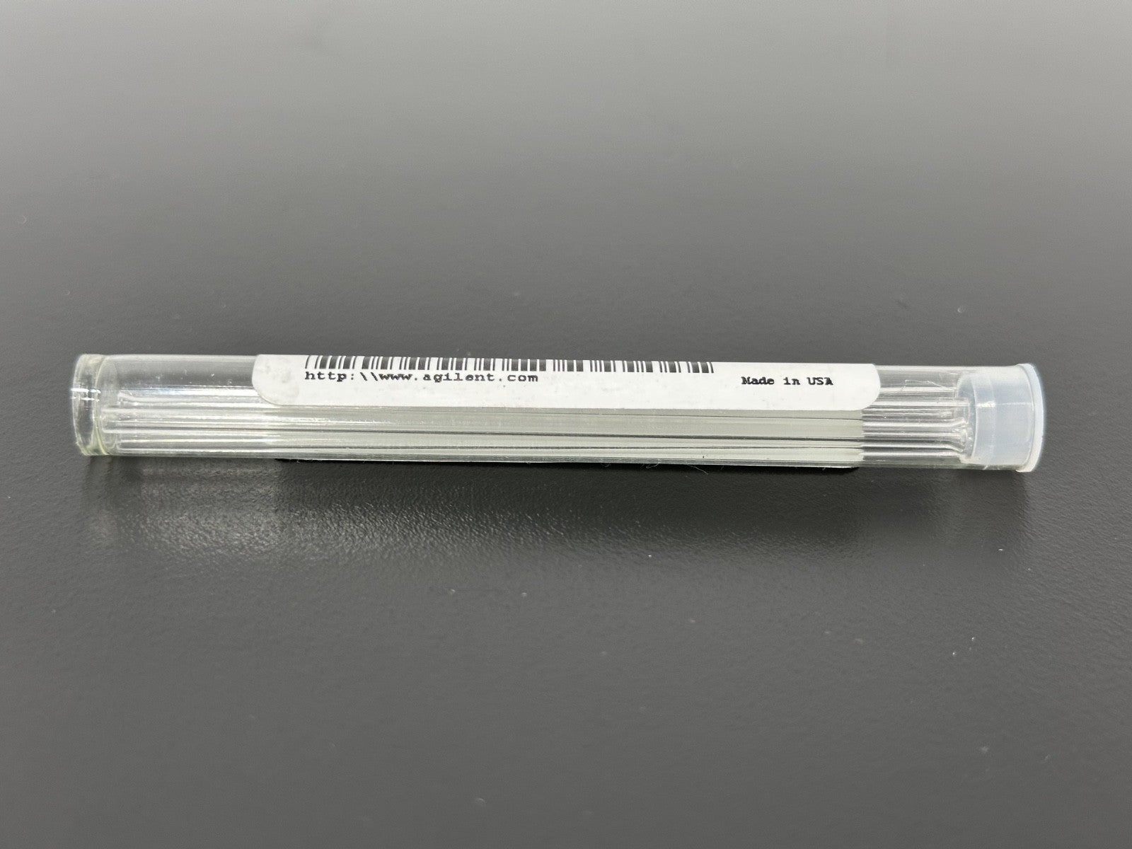 Agilent 5181 3382 Disposable Glass Inserts 5/PK GC Autosampler Vial Inserts1