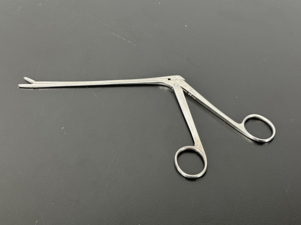 WECK 390283 Stainless Germany Angled Endoscopic Grasping Forceps 820