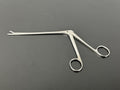 WECK 390283 Stainless Germany Angled Endoscopic Grasping Forceps 820