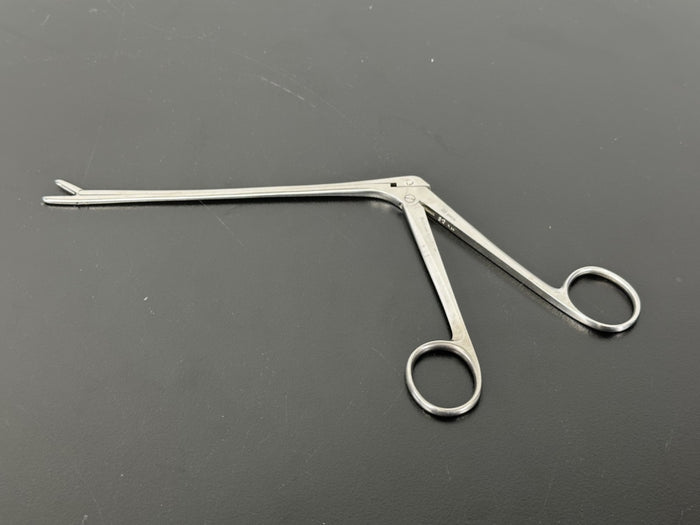WECK 390283 Stainless Germany Angled Endoscopic Grasping Forceps 82