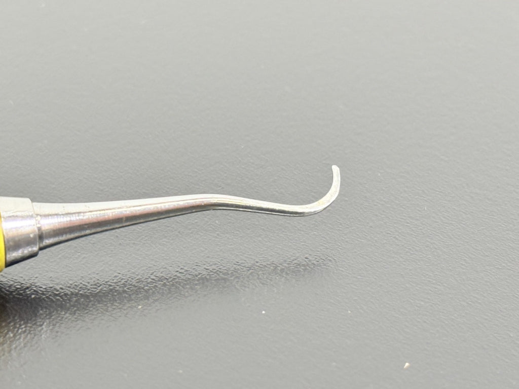 Hu Friedy SN1378 Z6 Double Ended Dental Scaler Curette USA5