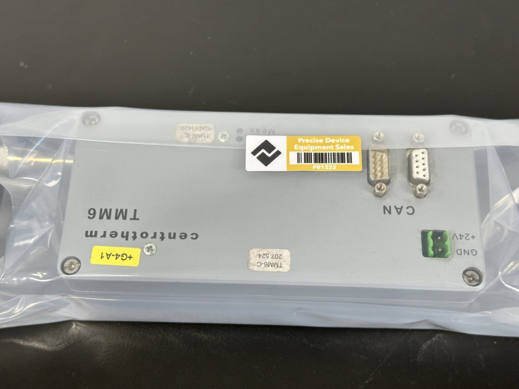Centrotherm TMM6 C Thermal Measurement Module CAN Interface Controller3